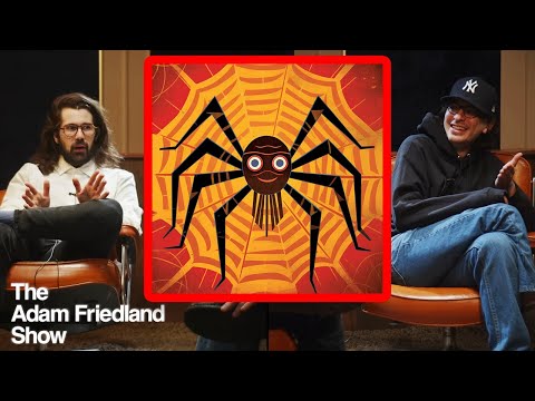 The Problem with Anansi the African Spider | The Adam Friedland Show