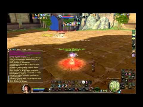 !Aion 4.7 Ranger Automatic 1v1s