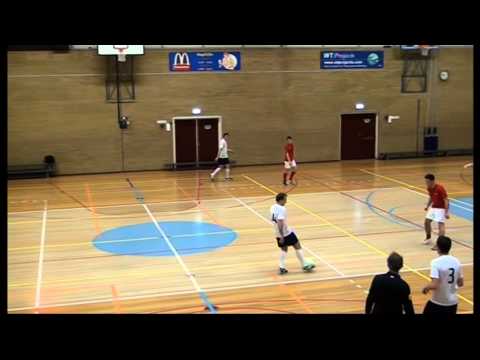 Excelsior'31 6  -  Excelsior'31 5   ( Competitie  zaal )