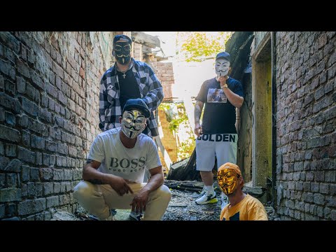 JOHNNY 808 x ADSON x FAIZE x PRZEKRET - High Life