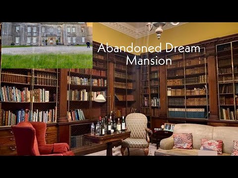 Abandoned Stunning 1800s Palace Was Like A Museum Inside