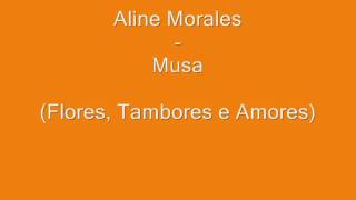 Aline Morales - Musa