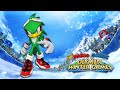 Jet Voice Clips Mario Sonic At The Olympic Winter Games