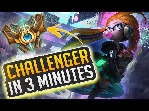 Challenger in 3 Minutes - Zoe