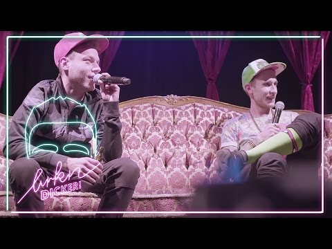 BRKN und 257ers ...jeder englische Song klingt gleich und Zonguldak