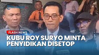 Penjelasan Kubu Roy Suryo soal Pengajuan Surat Permohonan Penghentian Penyidikan