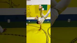 Nada novo, tudo de novo #capoeira #shorts Pitoco