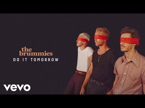The Brummies - Do It Tomorrow