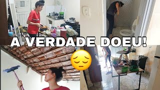 Transformei Minha Casa pro Natal – e Ainda Dei Resposta Pra Quem Fala Demais! 😤
