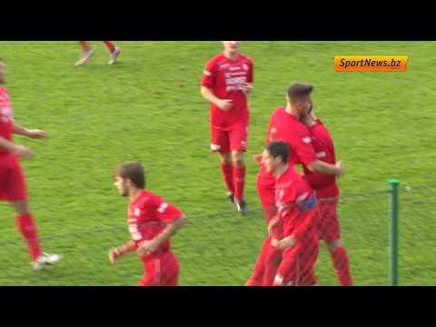 Highlights Obermais - St. Georgen 3:2, 27.11.16