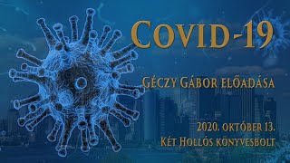 GÉCZY GÁBOR: COVID-19
