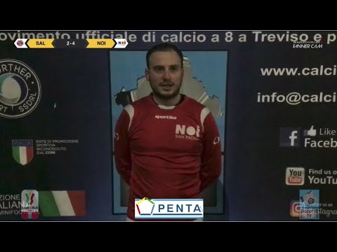 INDEPENDIENTE SALZANO – NOI SAN PAOLO 2-4 – INTERVIEWS