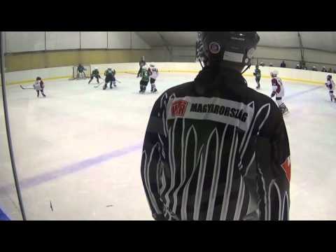 U12.006 | 2015.09.23 szerda 16:00 | ISK-HSC Csíkszereda - Győri NEMAK ETO HC 2:4 (1:0, 0:2, 1:2)