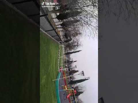 un dia de lluvia en cañadon seco