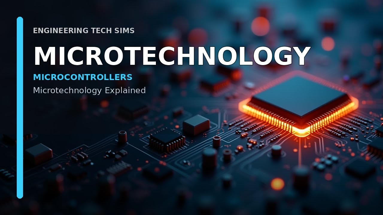 Microcontrollers Explained | CPU, Memory, Clock and I/O Basics
