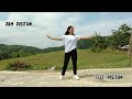 Fundamental dance positions in folk dance | Combination of the arms and feet positions