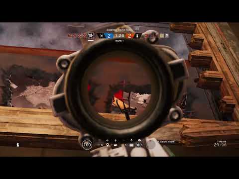 Overtime Match Point Ace (1v2 Clutch)