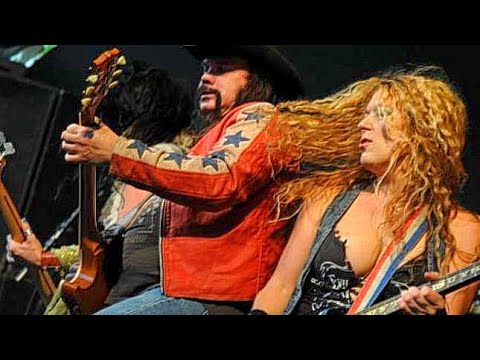 Nashville Pussy - Live San Diego 2002