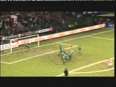 Funny stuff of the Jupiler Liga 2005-2006