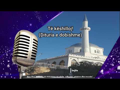 Të këshilloj (7) | Dituria e dobishme | Xhamia e Lushnjës