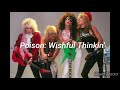 Poison - Wishful Thinkin' (traducido al español)