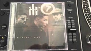 After 7  "save it up"