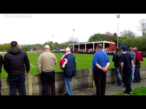 Salford City FC v Ramsbottom United (21st April 2014)