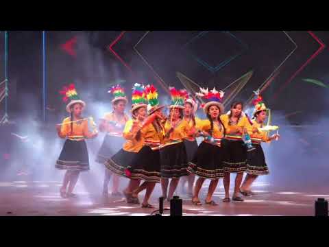 FESTIVAL DANZARTE 2019 - 27 BALLET ESCENCIA BOLIVIANA
