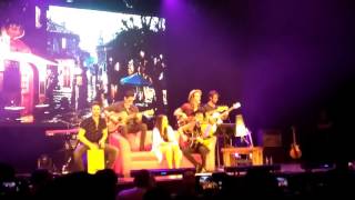 Dvicio - Desde que tú no estás en vivo Teatro Metropólitan (México, 22/junio/2016)