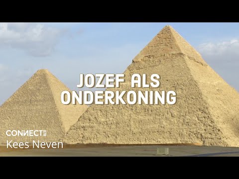 Kees Neven | Jozef als onderkoning | 23 april 2023