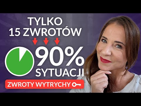 Najważniejsze zwroty po angielsku w 15 minut - Zacznij mówić po angielsku! | Angielski z Kat