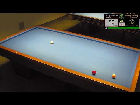 DM 3-bande Hold 2022/23 | Fredag | Bord 6