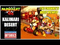 Mario Kart 64 Kalimari Desert