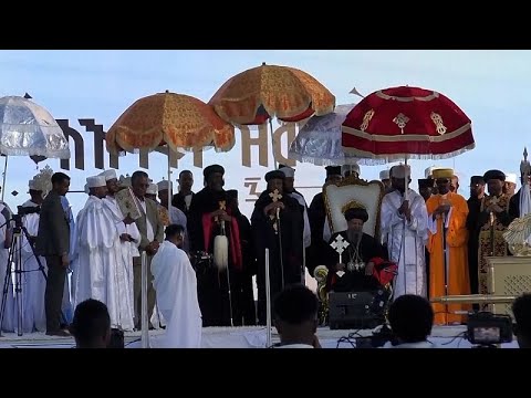 Äthiopier feiern orthodoxe Weihnachten mit Gebeten, Festen und Taten der Nächstenliebe
