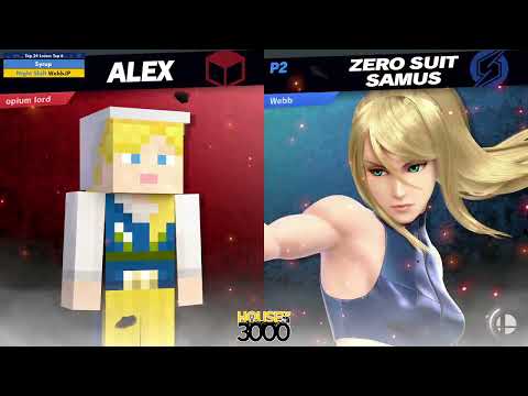 Xeno351 Top 24 Losers Top 6   Syrup vs WebbJP