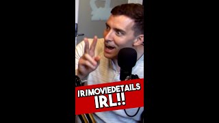 When that one friend really wants to tell you a random piece of movie trivia