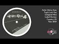 Metro Area - Let's Get (Original Mix)