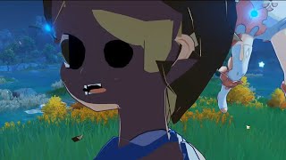 原神ってゲームやってみる