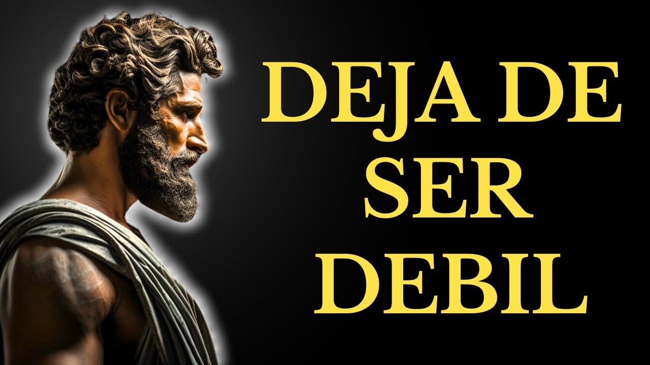 15 HÁBITOS ESTOICOS que te HARÁN más FUERTE y que EVITARÁN que tu ENERGÍA se DEBILITE | ESTOICISMO