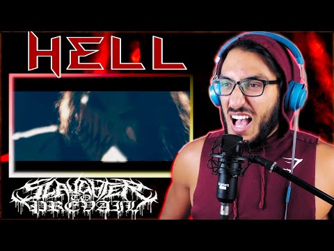 Metalhead reacts to Slaughter To Prevail | Hell |