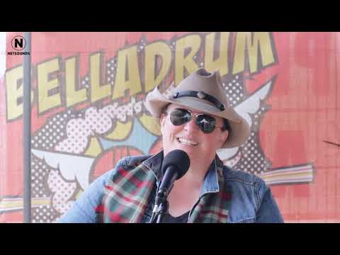 Libby Koch  - The Fire In My Heart - NETSOUNDS SESSION - Belladrum Tartan Heart Festival