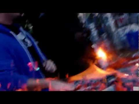 Dj Nophrillz Dj Benjastyles (official Blctoberfest footage)