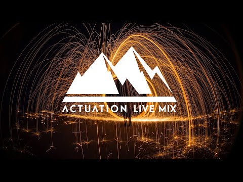 Actuation Live Mix - Episode 32 - HQ Tuesday - New York City Mix