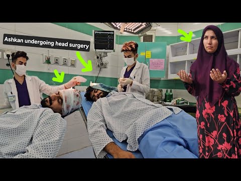 Eyes That Won't Open 😔💔 | Ashkan Unconscious, Hope Hanging by a Thread