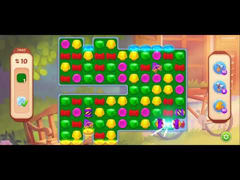 Homescapes level 7980 HD