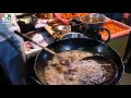 Chicken Fry NON VEG RECIPES Kopar Khairane MUMBAI 4K VIDEO Street Food