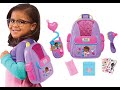 Doc McStuffins First Responders Backpack