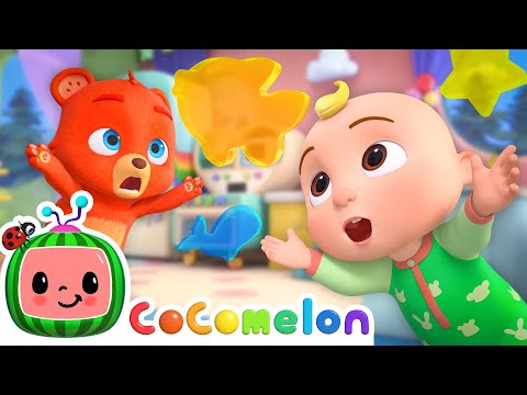 意外難免！| 全新 ⭐ CoComelon 動物時間 | 兒童動物認知 (Accidents Happen! | NEW ⭐ CoComelon Animal Time | Animals for Kids)