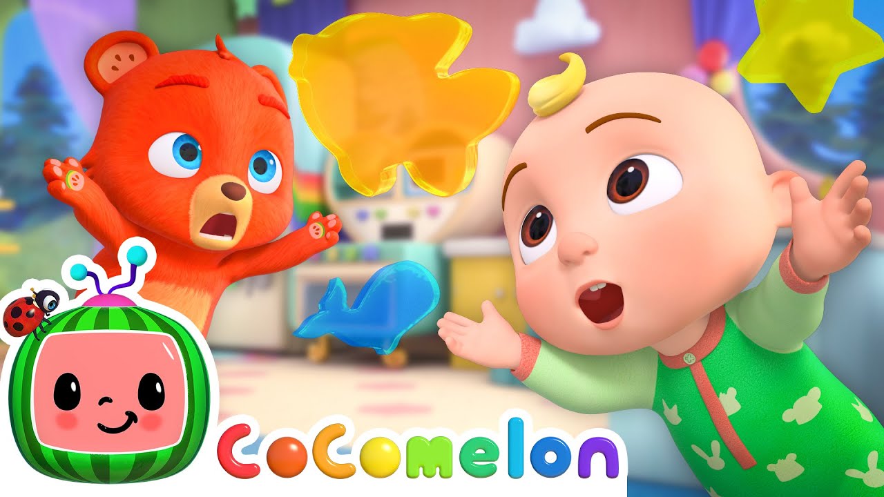 Accidents Happen! | NEW ⭐ CoComelon Animal Time | Animals for Kids