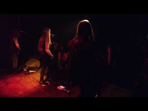 Lie in Ruins - Mother of All Abominations (live in Močvara Zagreb)